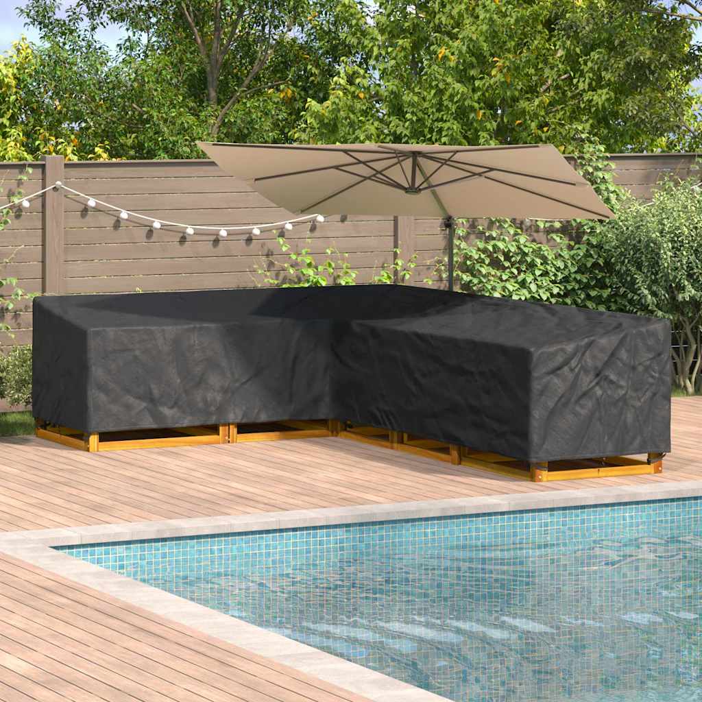 Outdoor Furniture Cover 330 x 255 x 80 cm 420D Oxford Fabric